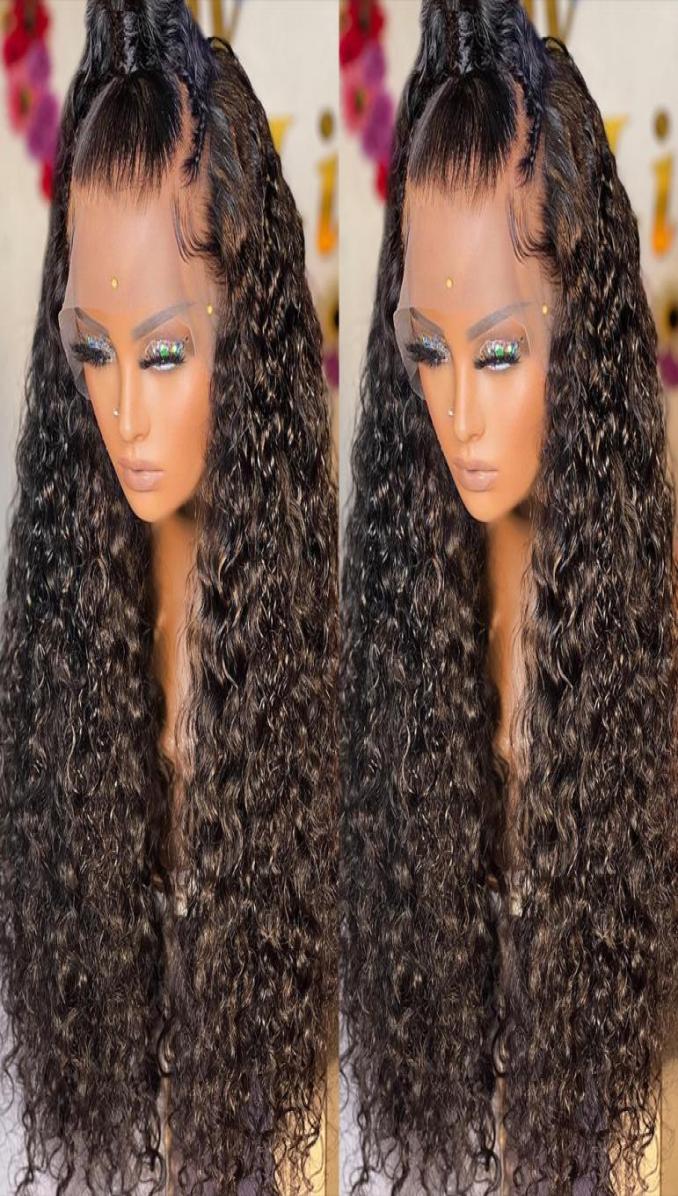 Black Curly Water Front Human Hair For Women Brazilian 13x4 Deep Wave Lace Frontal Wig Pre Plucked 3609020456
Black Curly Water Front Human Hair For Women Brazilian 13x4 Deep Wave Lace Frontal Wig Pre Plucked 3609020456