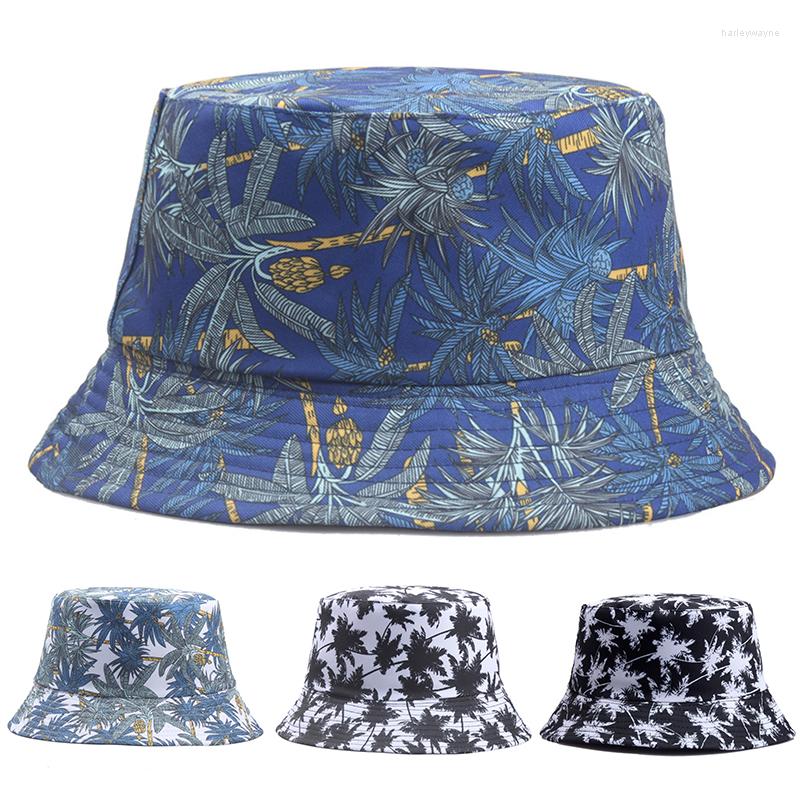 Wide Brim Hats Coconut Tree Printed Fisherman Caps Summer Men Women Bucket Fashion Black Sun Hat 2023 Reversible High Quailty
Wide Brim Hats Coconut Tree Printed Fisherman Caps Summer Men Women Bucket Fashion Black Sun Hat 2023 Reversible High Quailty