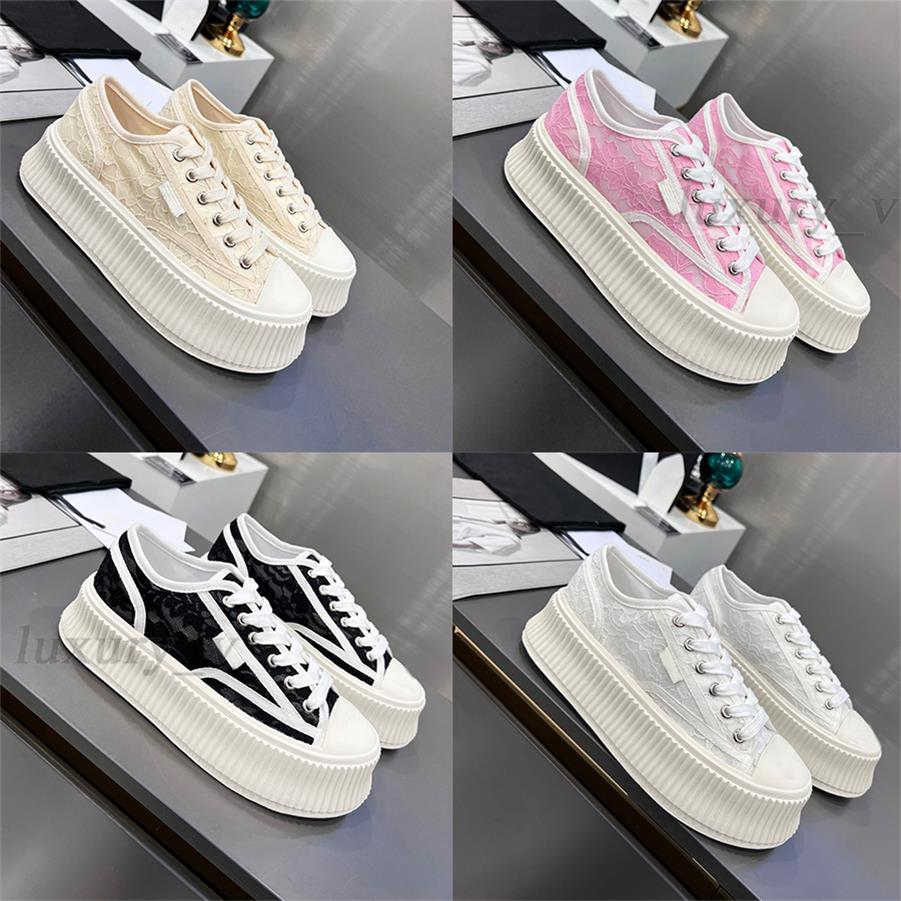 Designer Platform Shoes Women Canvas Sneakers Flat Outdoor Lace Sneaker Woven Upper Versatile Soft Sole Lace Up Loafers Size 35-39, Color 1
Designer Platform Shoes Women Canvas Sneakers Flat Outdoor Lace Sneaker Woven Upper Versatile Soft Sole Lace Up Loafers Size 35-39, Color 1
