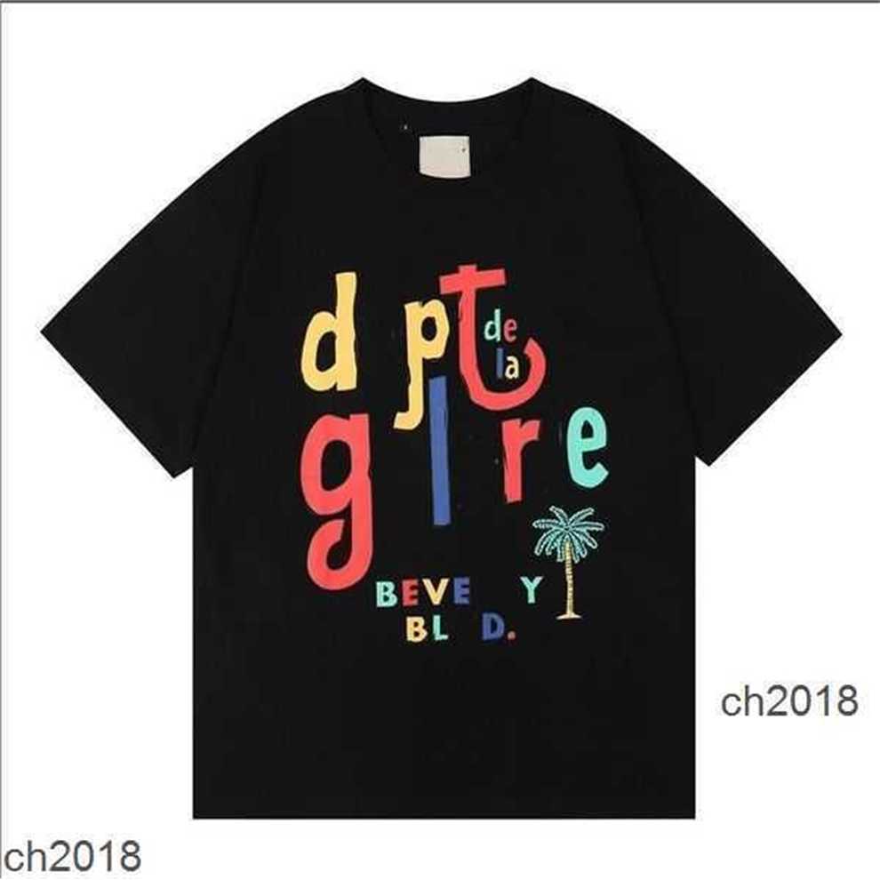 Summer Newstyle Mens T-Shirts Tees Galleryse depts T Shirts Women Designer Galleryes cottons Tops Man S Casual Shirt Luxurys Clothing Street Clothes R0UK
Summer Newstyle Mens T-Shirts Tees Galleryse depts T Shirts Women Designer Galleryes cottons Tops Man S Casual Shirt Luxurys Clothing Street Clothes R0UK