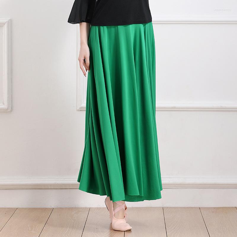 Stage Wear 2023 Arrive Elastic Waist Huge Skirt Hem Loose Style Latin Lady Dance Soft Touch Costume, White
Stage Wear 2023 Arrive Elastic Waist Huge Skirt Hem Loose Style Latin Lady Dance Soft Touch Costume, White