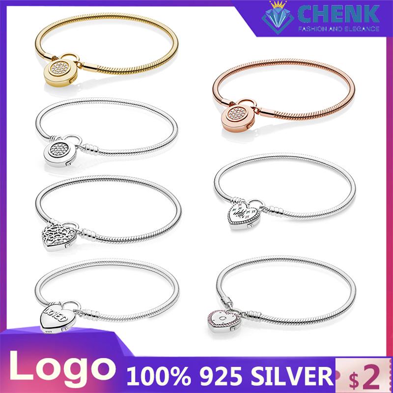 Bangle CHENK Strand Bracelets Hot 925 Sterling Silver Metropolitan Style Women Fashion Bracelets 587712 597712 599046C01 567712
Bangle CHENK Strand Bracelets Hot 925 Sterling Silver Metropolitan Style Women Fashion Bracelets 587712 597712 599046C01 567712