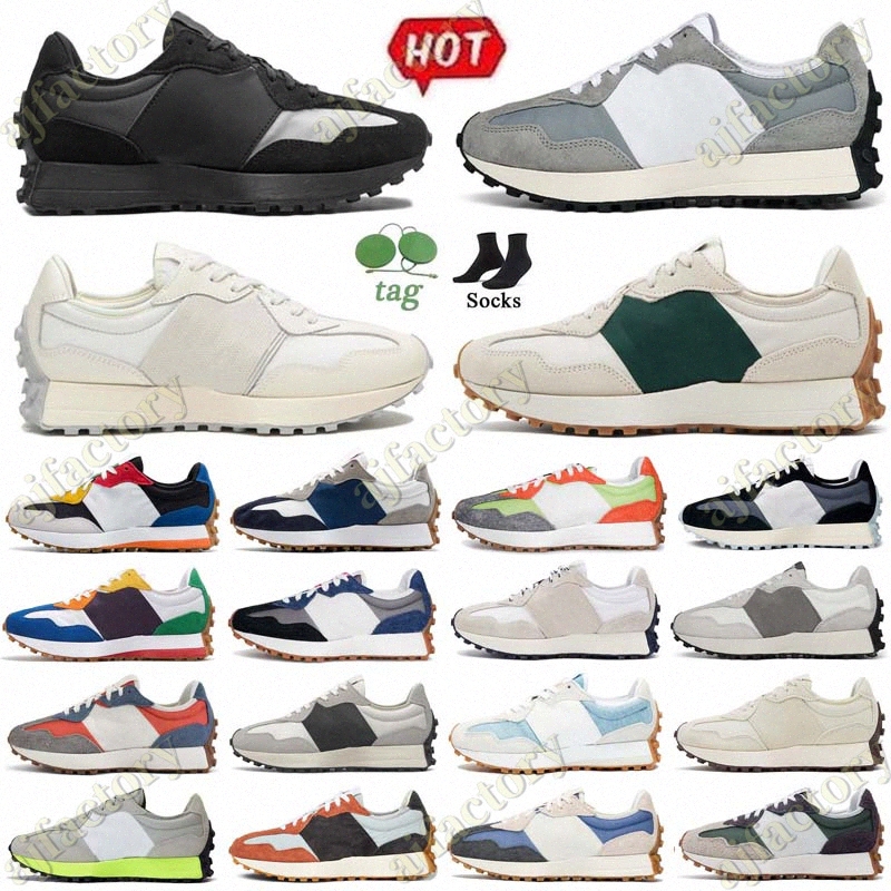 Men women shoes Light Grey Bone Light Aluminum Protection Pack Rain Cloud Sail Royal Grey Sea Salt mens trainers womens New balances 327 327s sports sneakers
Men women shoes Light Grey Bone Light Aluminum Protection Pack Rain Cloud Sail Royal Grey Sea Salt mens trainers womens New balances 327 327s sports sneakers