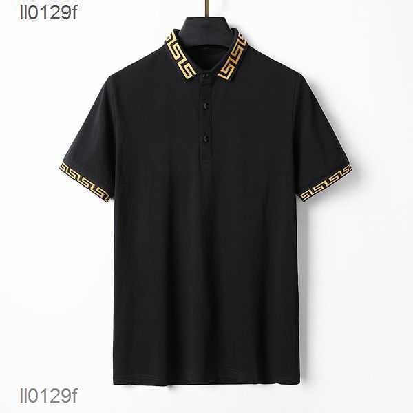 irts Luxury Italian Men's Polos Designer Clothing Short Sleeves Fashion Summer A portrait T-Shirts vercace shirt Tops black white M-3XL DZ84
irts Luxury Italian Men's Polos Designer Clothing Short Sleeves Fashion Summer A portrait T-Shirts vercace shirt Tops black white M-3XL DZ84