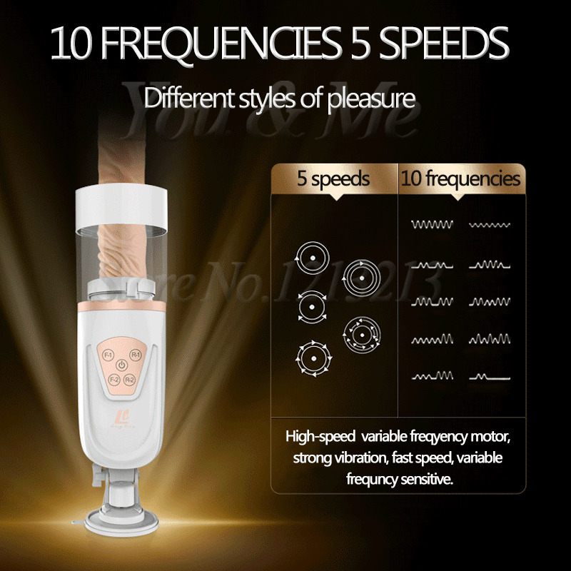 Masturbators Automatic Piston Telescopic Sex Machine Electric Male Masturbation Device Breathing Retractable Vibrator Stroke Male Sex Toys 230524