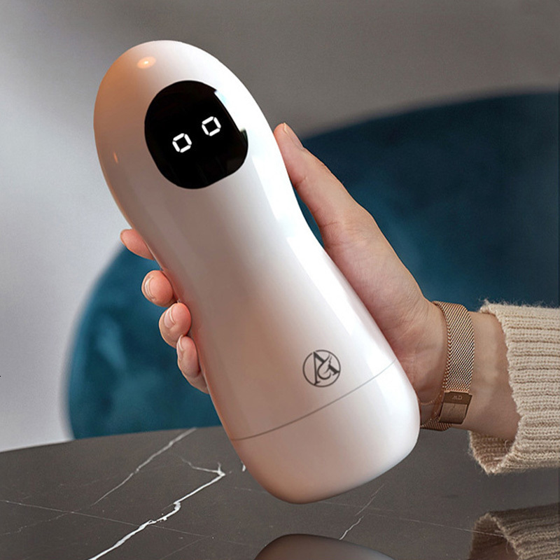 Masturbators Male Masturbation Toys Real Vaginal Sucking Vibrator Aircraft Cup Adult Endurance Sports Products 230524