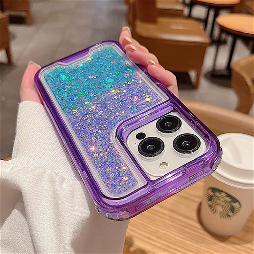 Gradient Glitter Bling Transparent Phone Case For iPhone 14 11 12 13 Pro Max Plus Mini X XR XS Heavy Shockproof Armor Cover
Gradient Glitter Bling Transparent Phone Case For iPhone 14 11 12 13 Pro Max Plus Mini X XR XS Heavy Shockproof Armor Cover