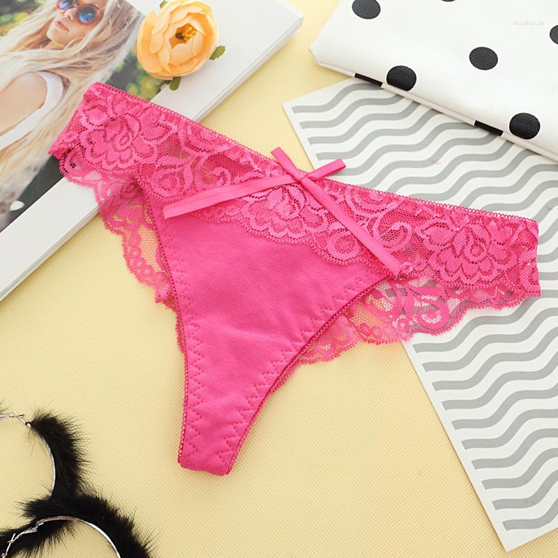 Women's Panties Sexy Lace Women Briefs Seamless Underwear Thongs Female String Intimates Lingerie, Pl
Women's Panties Sexy Lace Women Briefs Seamless Underwear Thongs Female String Intimates Lingerie, Pl