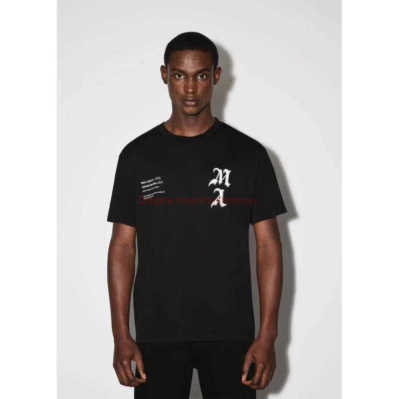 Designer Fashion Clothing Amires Tees Am Tshirt High Quality Amies New Sanskrit Letter Slogan Printed Loose Casual High Street Short Sleeved Tshirt for Men Women Lux, Black
Designer Fashion Clothing Amires Tees Am Tshirt High Quality Amies New Sanskrit Letter Slogan Printed Loose Casual High Street Short Sleeved Tshirt for Men Women Lux, Black