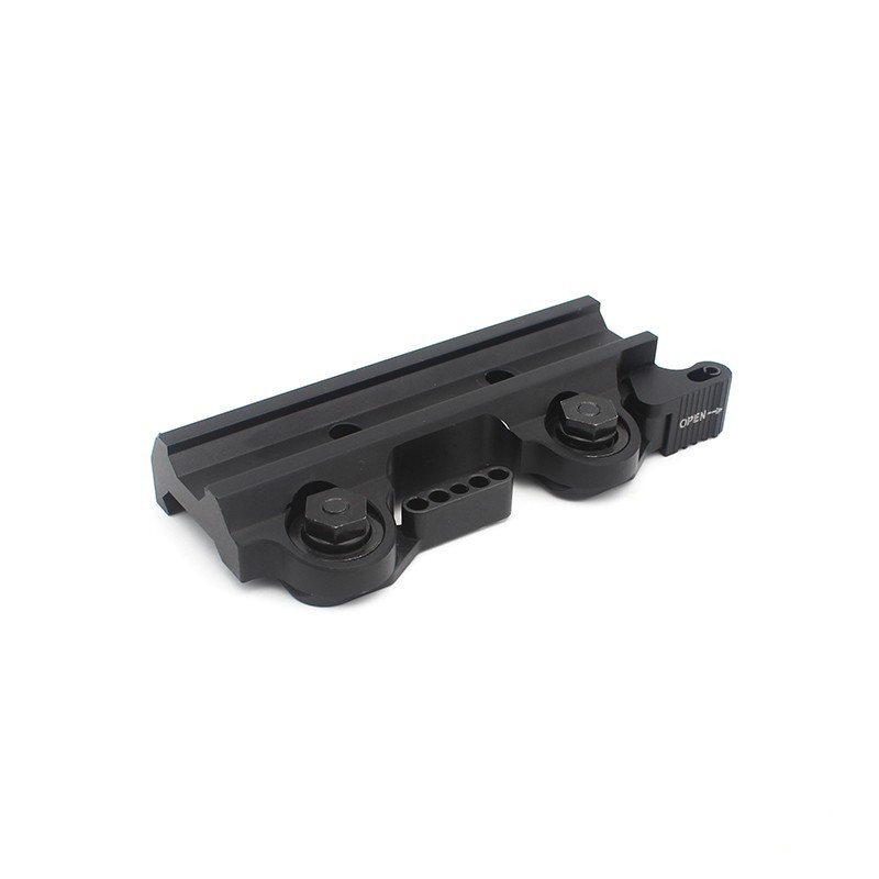 Tactical LT100 QD Sight Scope Optics Mount For ACOG TA31 TA11F ACOG Mount