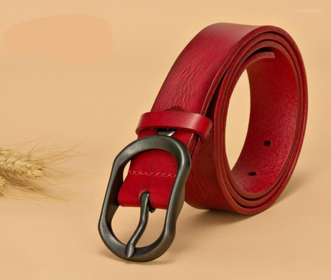 Belts Fashion Female Women Belt Ladies Genuine Leather Metal Buckle Straps2779577, Black
Belts Fashion Female Women Belt Ladies Genuine Leather Metal Buckle Straps2779577, Black