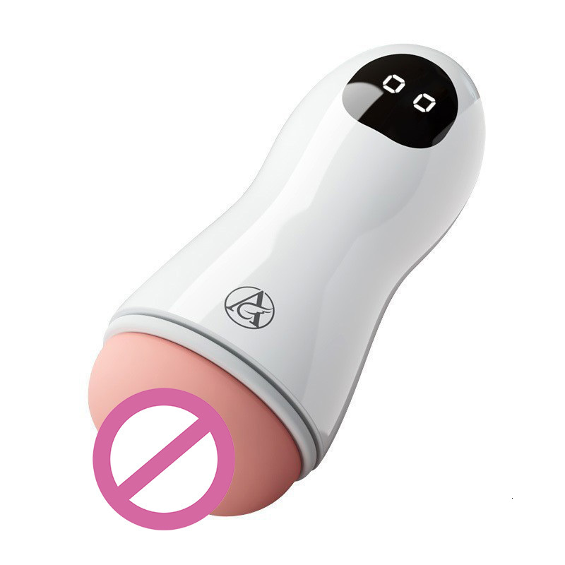 Masturbators Male Masturbation Toys Real Vaginal Sucking Vibrator Aircraft Cup Adult Endurance Sports Products 230524