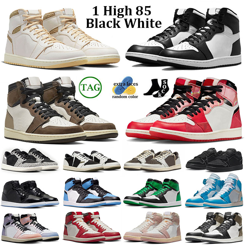 2023 Og High Travis 1s Basketball Shoes Black White 85 Spider-verse Jumpman 1 Low Black Phantom Reverse Mocha Sail Unc Next Chapter Mens Women Trainers Sneakers, 34
2023 Og High Travis 1s Basketball Shoes Black White 85 Spider-verse Jumpman 1 Low Black Phantom Reverse Mocha Sail Unc Next Chapter Mens Women Trainers Sneakers, 34