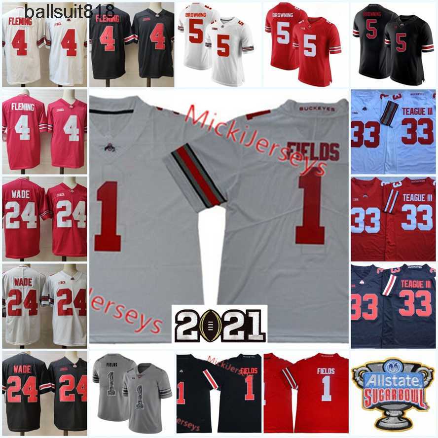 2022 NCAA Ohio State Buckeyes Stitched Football Jersey 2 Marshon Lattimore TERRY MCLAURIN Ryan Shazier Braxton Miller Curtis Samuel Raekwon McMillan Cardale Jones, Blackout with orange bowl patch
2022 NCAA Ohio State Buckeyes Stitched Football Jersey 2 Marshon Lattimore TERRY MCLAURIN Ryan Shazier Braxton Miller Curtis Samuel Raekwon McMillan Cardale Jones, Blackout with orange bowl patch