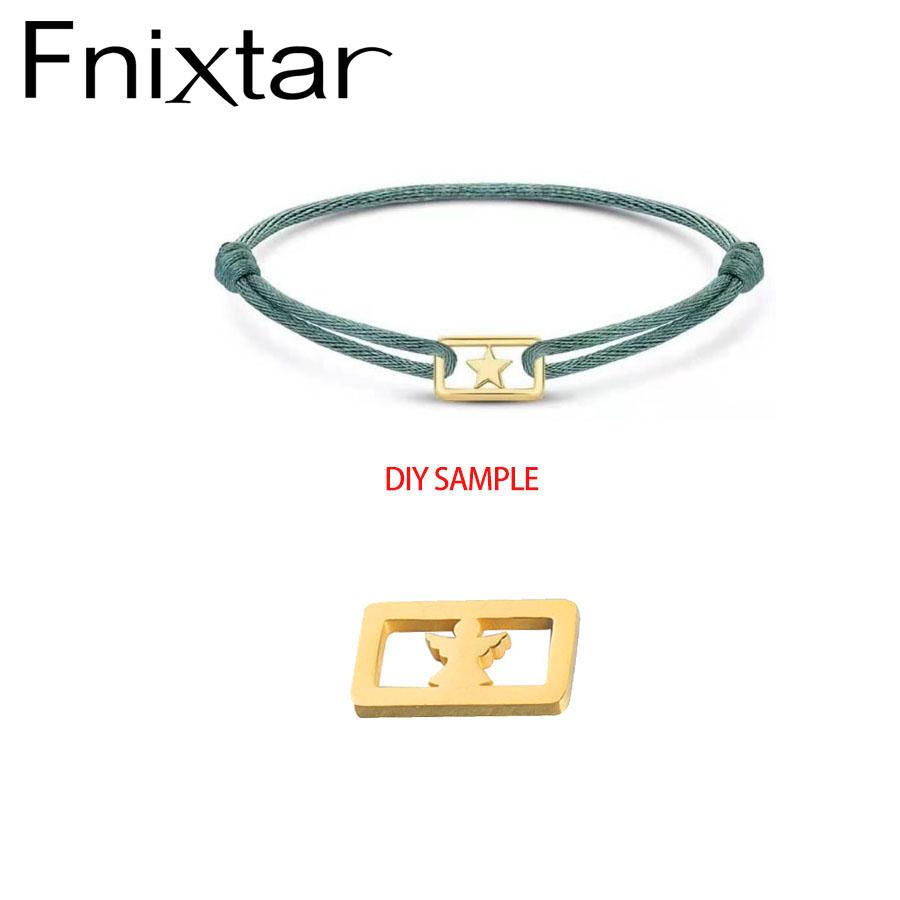 Other Fnixtar 20Pcs Rectangle Tree Dog Paw Angle Charms Stainless Steel Connectors Charms For DIY Braid Bracelet Making Jewelry
Other Fnixtar 20Pcs Rectangle Tree Dog Paw Angle Charms Stainless Steel Connectors Charms For DIY Braid Bracelet Making Jewelry