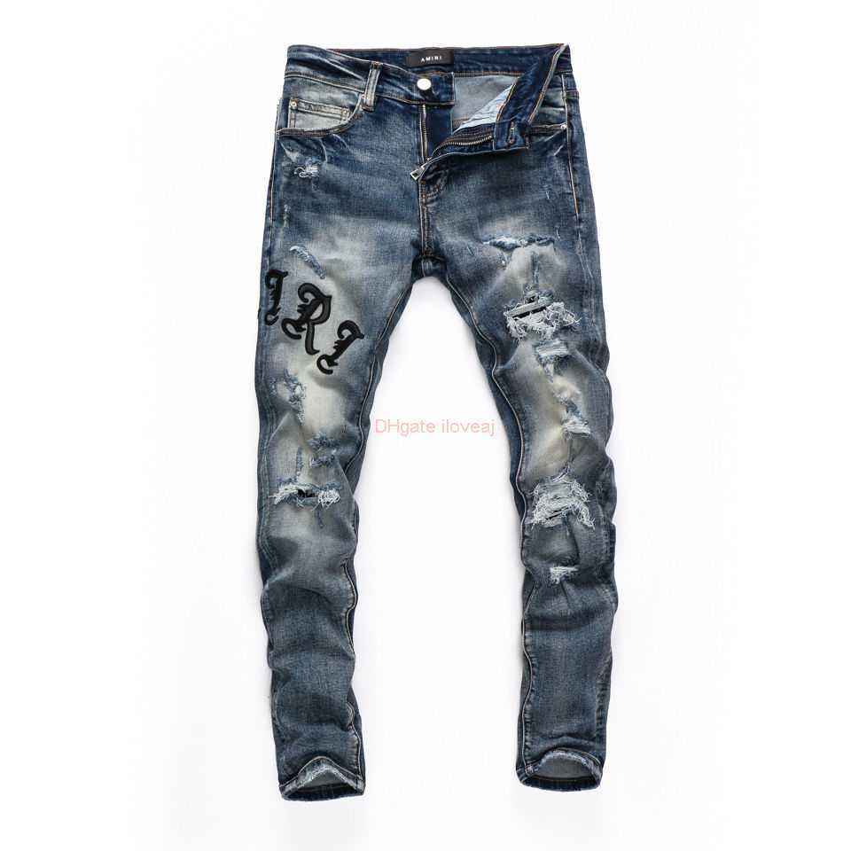 Designer Clothing Amires Jeans Denim Pants 2021 New Amies Fashion Trendy Mens Jeans Slim Fit Small Foot Pants Elastic Wash Pants Trend Distressed Ripped Skinny Motoc, Beige
Designer Clothing Amires Jeans Denim Pants 2021 New Amies Fashion Trendy Mens Jeans Slim Fit Small Foot Pants Elastic Wash Pants Trend Distressed Ripped Skinny Motoc, Beige
