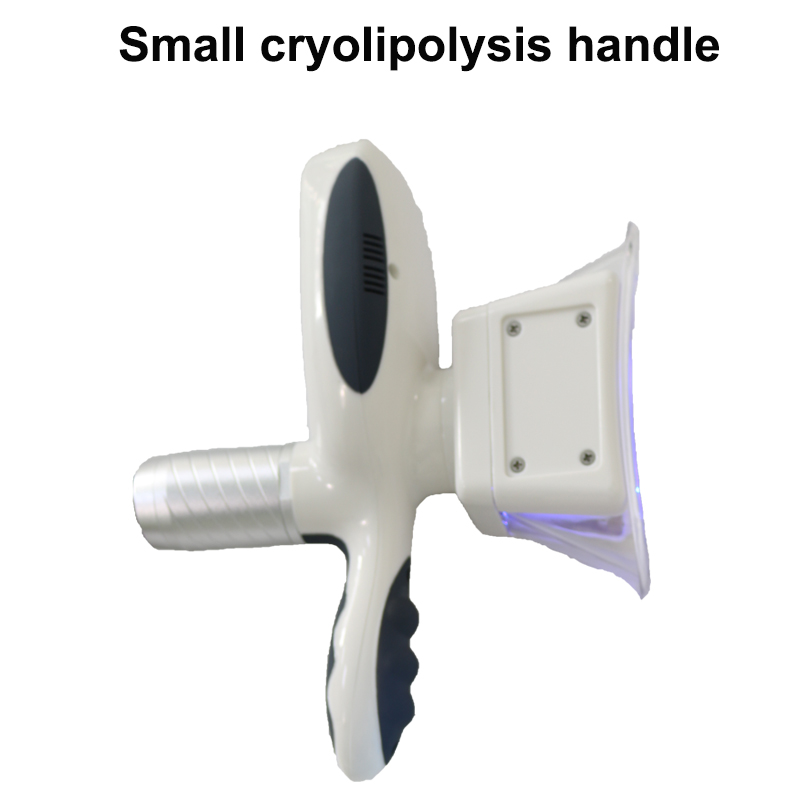 Cryolipolysis handle vacuum fat freezing cryo handles for cryotherapy body slimming machines
Cryolipolysis handle vacuum fat freezing cryo handles for cryotherapy body slimming machines
