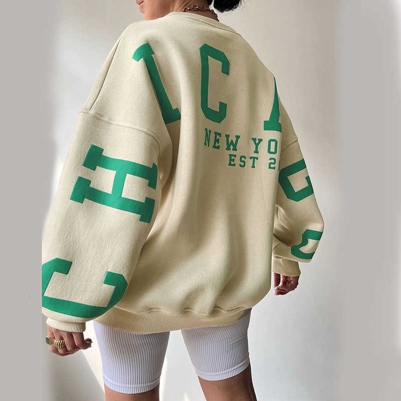 Women's Clothing Best-selling Hoodies Sweatshirts Round Neck Letter Printing Loose Fit Y2k Hoodie, Gray
Women's Clothing Best-selling Hoodies Sweatshirts Round Neck Letter Printing Loose Fit Y2k Hoodie, Gray