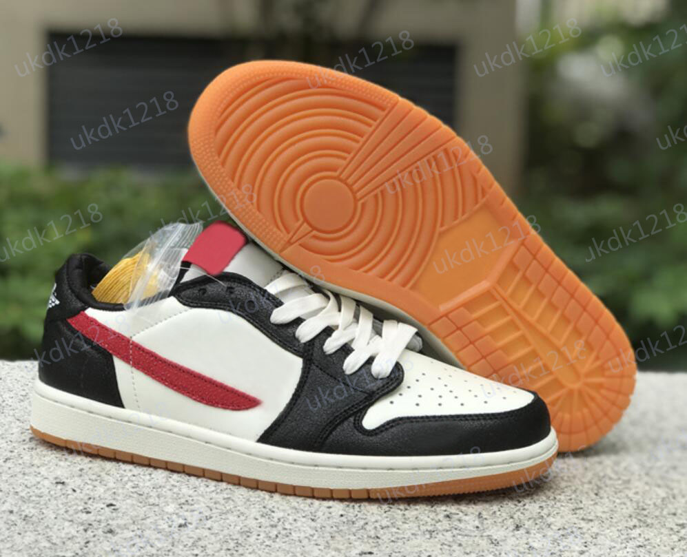Basketball Shoes Jumpman 1 Low Air 1s Black White Red Dm7866-996 Mens Women Sneakers Sports
Basketball Shoes Jumpman 1 Low Air 1s Black White Red Dm7866-996 Mens Women Sneakers Sports