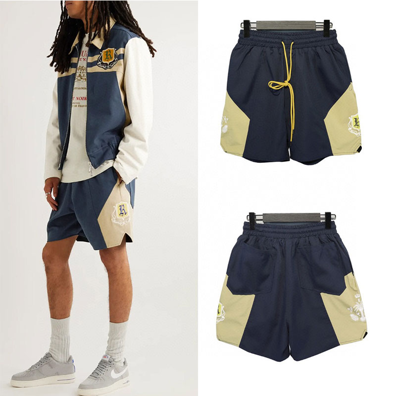 Mens Logo Printed Letters Coconut Tree Color Blocking Sports Shorts PANEL LOGO SHORT Premium Panel Cotton Nylon Blend Short
Mens Logo Printed Letters Coconut Tree Color Blocking Sports Shorts PANEL LOGO SHORT Premium Panel Cotton Nylon Blend Short