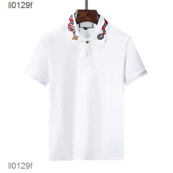 ts designer T shirt High Street Solid color lapel polos Printing Top Quality Cottom Clothing Tees Polos plus size badge decoration #CH6 OXI0
ts designer T shirt High Street Solid color lapel polos Printing Top Quality Cottom Clothing Tees Polos plus size badge decoration #CH6 OXI0