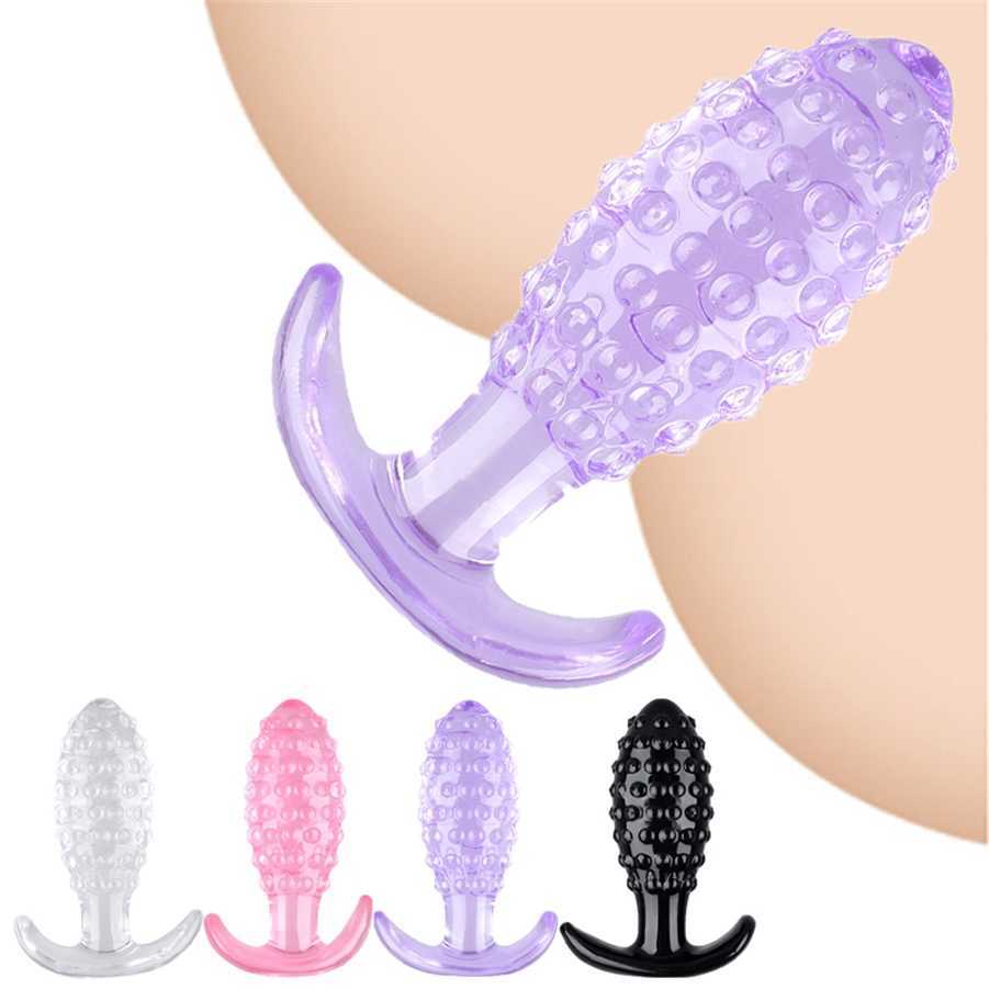 Size/Color Pineapple Butt Plug Prickly Anal Dildo Beads Adult Female Sexy Product Sex Toys for Men Gay Woman Erotic Goods Shop 80% Online Store
Size/Color Pineapple Butt Plug Prickly Anal Dildo Beads Adult Female Sexy Product Sex Toys for Men Gay Woman Erotic Goods Shop 80% Online Store