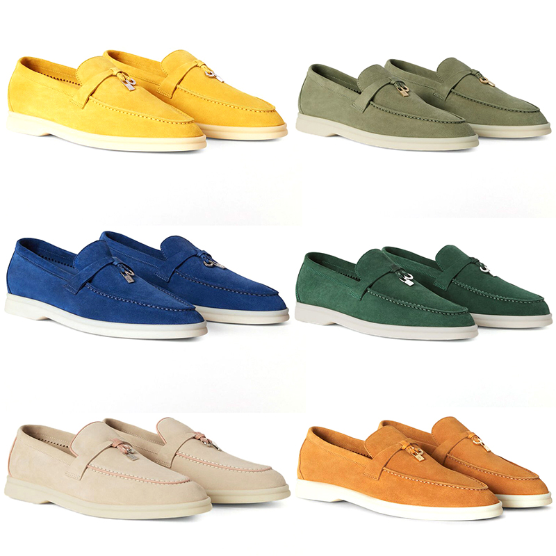 loro piana men women casual shoes Summer Charms Walk luxury designer sneakers shoe mens Plate-forme scarpe Loafers Summer loafer flats trainers 36-45
loro piana men women casual shoes Summer Charms Walk luxury designer sneakers shoe mens Plate-forme scarpe Loafers Summer loafer flats trainers 36-45