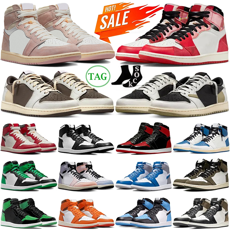 jumpman 1 basketball shoes men women 1s Washed Pink Olive Reverse Laney Mocha Black Phantom Lost And Found Concord Low Denim mens trainers outdoor sports sneakers, #25
jumpman 1 basketball shoes men women 1s Washed Pink Olive Reverse Laney Mocha Black Phantom Lost And Found Concord Low Denim mens trainers outdoor sports sneakers, #25