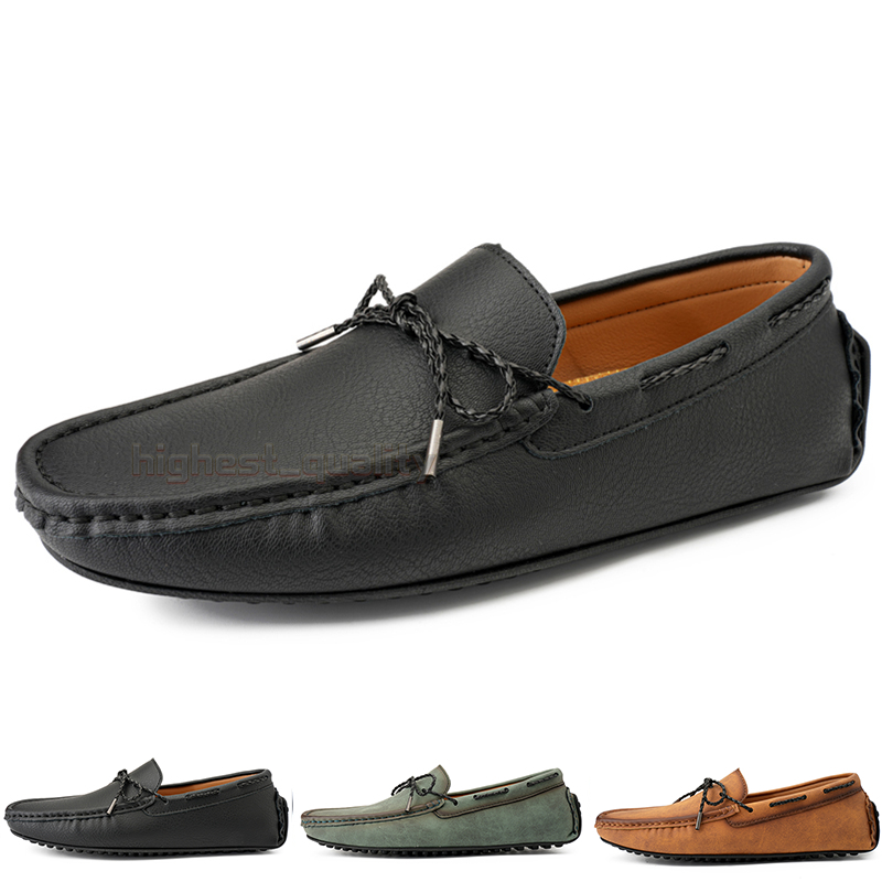 Fashion Mens Casual Shoes Drive Comfortable Breathable Daily Men Leather Scrub Hundred Leisure Black Slip On Man Lazy Overshoes Sneakers Jogging Walking Shoe A150, Color-1
Fashion Mens Casual Shoes Drive Comfortable Breathable Daily Men Leather Scrub Hundred Leisure Black Slip On Man Lazy Overshoes Sneakers Jogging Walking Shoe A150, Color-1