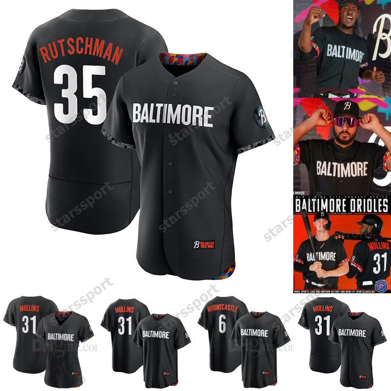 Cedric Mullins Black 2023 City Connect Jersey Adley Rutschman Adam Frazier Gunnar Henderson Jorge Mateo Ryan Mountcastle Cal Ripken Jr. Orioles Baseball Jersey, Womens ccol base city connect
Cedric Mullins Black 2023 City Connect Jersey Adley Rutschman Adam Frazier Gunnar Henderson Jorge Mateo Ryan Mountcastle Cal Ripken Jr. Orioles Baseball Jersey, Womens ccol base city connect