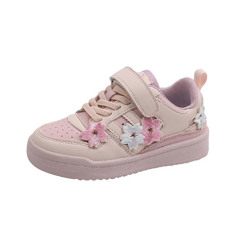 Sneakers Baby Shoes Kids Casual Child Spring Girls Cherry Blossom Pink Flowers Boys Non-Slip Soft Sole F14317, C2
Sneakers Baby Shoes Kids Casual Child Spring Girls Cherry Blossom Pink Flowers Boys Non-Slip Soft Sole F14317, C2