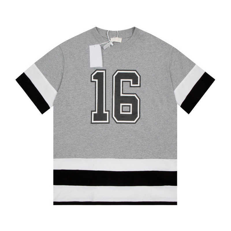 2023 Paris No.16 Print Tee Crew Neck Fashion Man Women Panelled T-shirt Hip Hop Summer Casual FZTX2782, Gray
2023 Paris No.16 Print Tee Crew Neck Fashion Man Women Panelled T-shirt Hip Hop Summer Casual FZTX2782, Gray