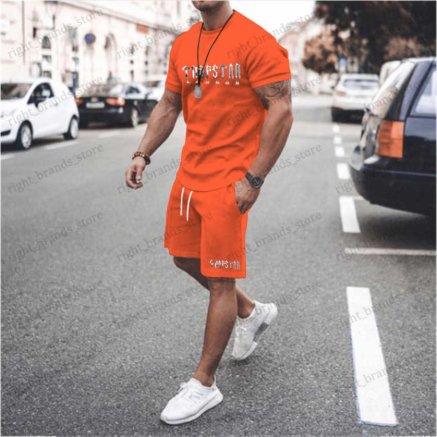 Men' Tracksuits New Brand Trapstar Cotton Tracksuit 2 Pieces Set Unisex T Shirts And Shorts Suits Sportswear Men' Suit Oversized Male Clothes T230524, 10
Men' Tracksuits New Brand Trapstar Cotton Tracksuit 2 Pieces Set Unisex T Shirts And Shorts Suits Sportswear Men' Suit Oversized Male Clothes T230524, 10