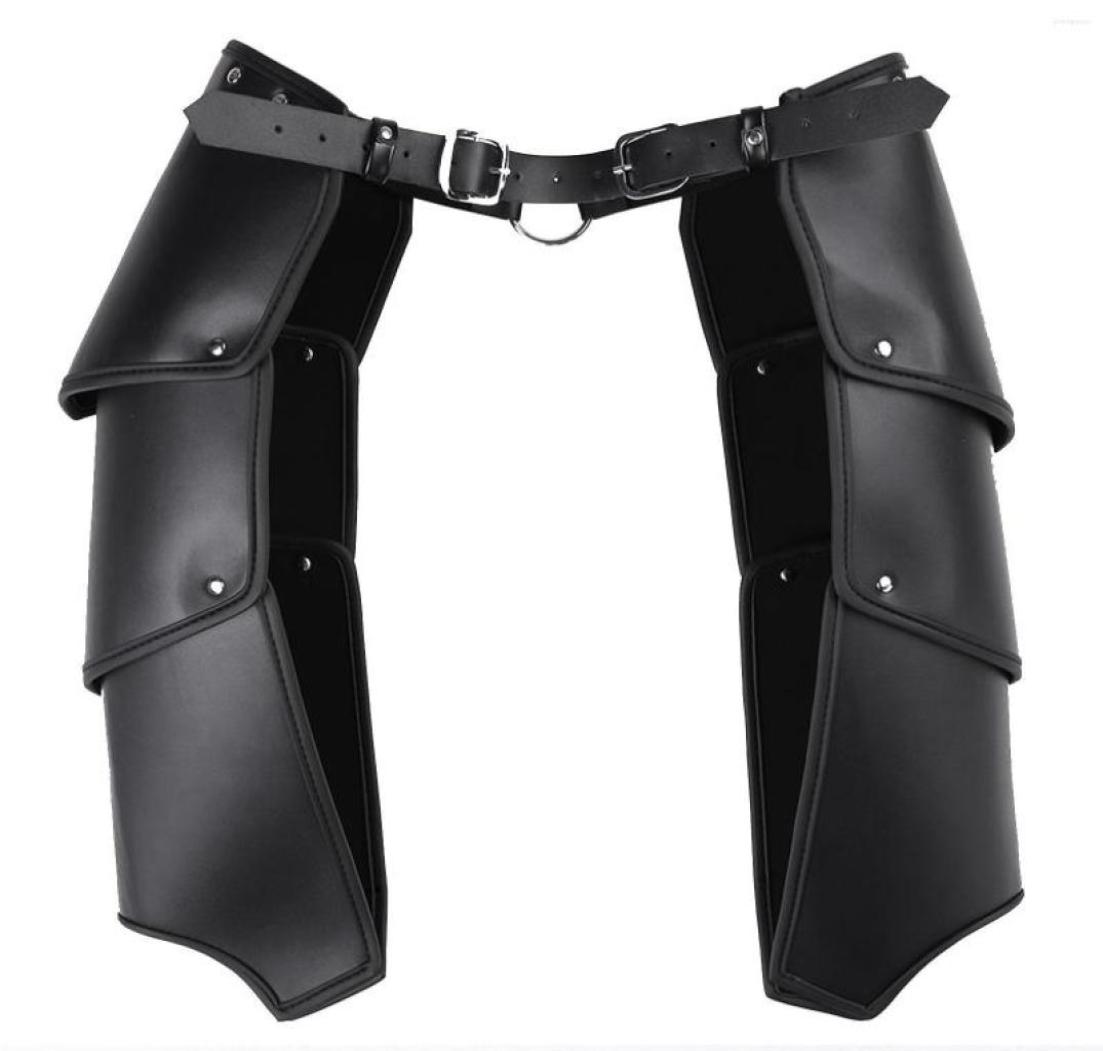 Belts Mens Medieval Viking Warrior Waist Hip War Skirt Leg Thigh Armor Knight Costume Vintage Armors Vest Body Harness Strap4789222, Black
Belts Mens Medieval Viking Warrior Waist Hip War Skirt Leg Thigh Armor Knight Costume Vintage Armors Vest Body Harness Strap4789222, Black