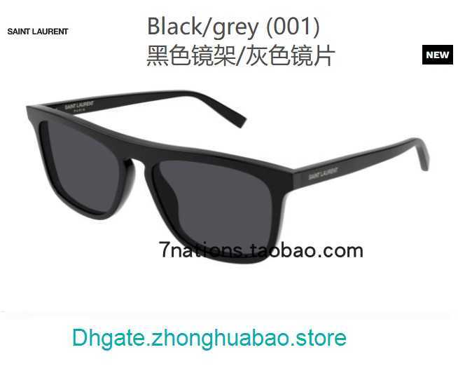 Y S L Brand Designer 8A Sunglasses for sale 23 New Men's Simple avant-garde Comfortable Elegant Personalized Driving SL 586
Y S L Brand Designer 8A Sunglasses for sale 23 New Men's Simple avant-garde Comfortable Elegant Personalized Driving SL 586