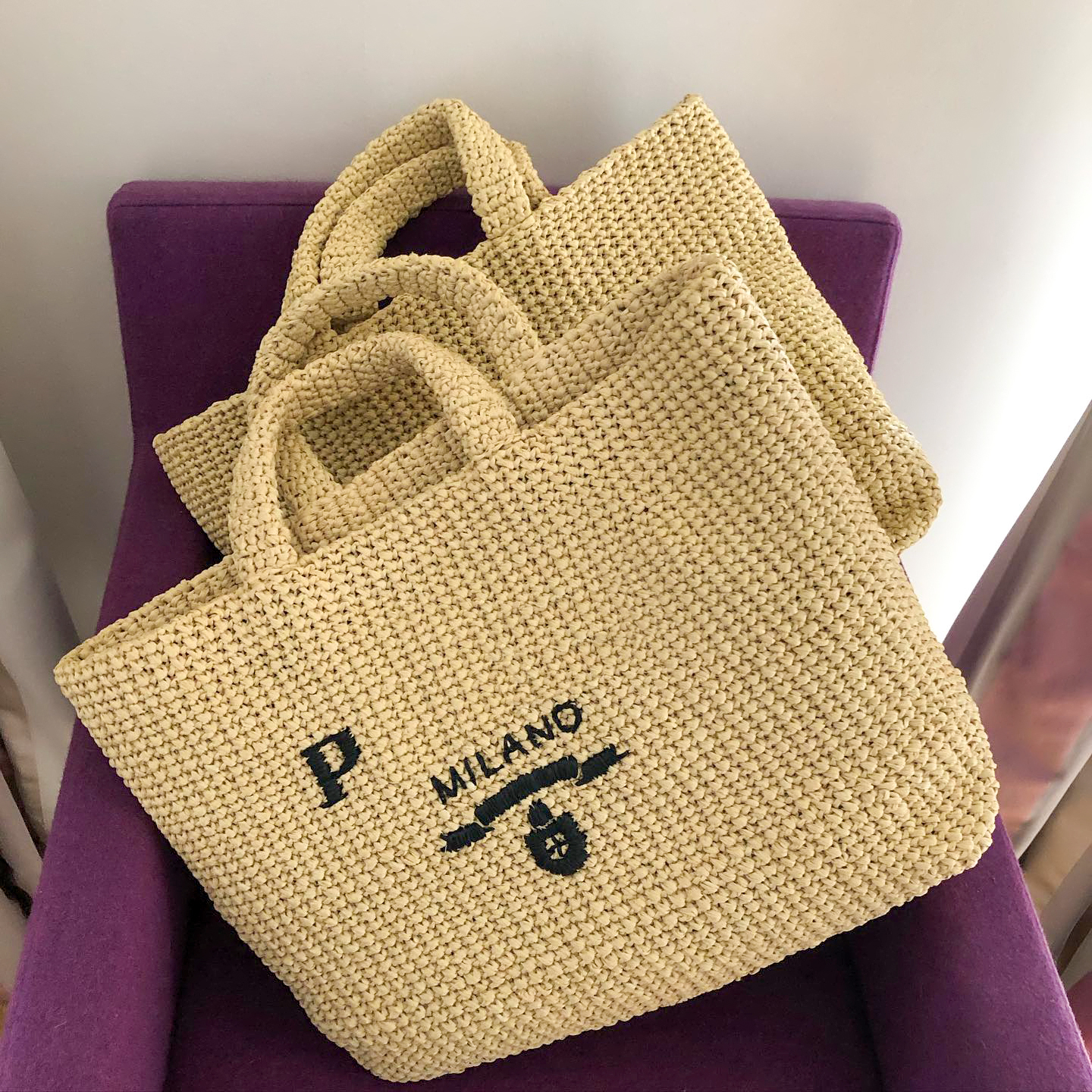 Womens triangle Straw Raffias weave Bags prad clutch tote handbag triangle bag mens shop designer Shoulder bags luxury stripe Crossbody fashion Beach travel bag, 1-green stripes
Womens triangle Straw Raffias weave Bags prad clutch tote handbag triangle bag mens shop designer Shoulder bags luxury stripe Crossbody fashion Beach travel bag, 1-green stripes