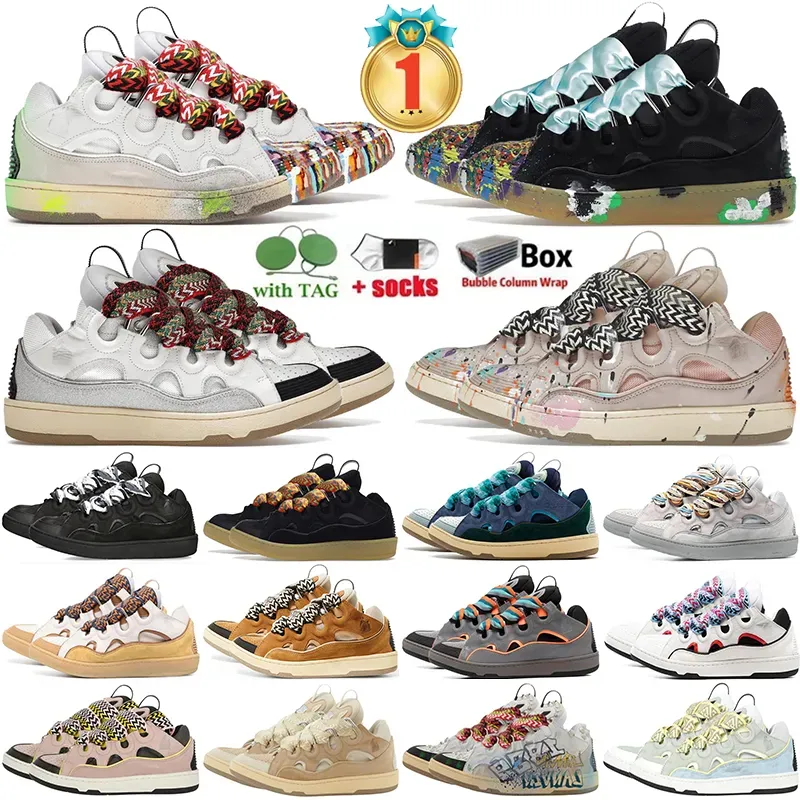 With Box Designer Mesh Shoes Men Casual Shoes Women Laceup Extraordinary Sneakers Embossed Leather Curb Sneakers Calfskin Rubber Nappa Platform sole Shoes, 21
With Box Designer Mesh Shoes Men Casual Shoes Women Laceup Extraordinary Sneakers Embossed Leather Curb Sneakers Calfskin Rubber Nappa Platform sole Shoes, 21