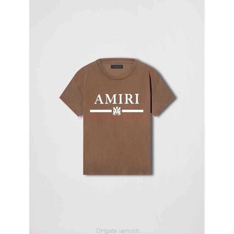 Designer Fashion Clothing Amires Tees Am Tshirt High Quality Amies New Letter Slogan Print Loose Casual High Street Short Sleeve Tshirt Men Women Fashion Luxury Casu, White
Designer Fashion Clothing Amires Tees Am Tshirt High Quality Amies New Letter Slogan Print Loose Casual High Street Short Sleeve Tshirt Men Women Fashion Luxury Casu, White
