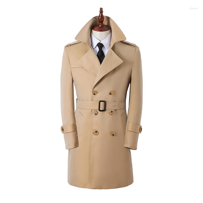 Men' Trench Coats Color-Changing Mens Coat Windbreaker Mid-Length Spring Autumn Thin Korean Fashion Handsome British Style Versatile Clothe, Blue
Men' Trench Coats Color-Changing Mens Coat Windbreaker Mid-Length Spring Autumn Thin Korean Fashion Handsome British Style Versatile Clothe, Blue