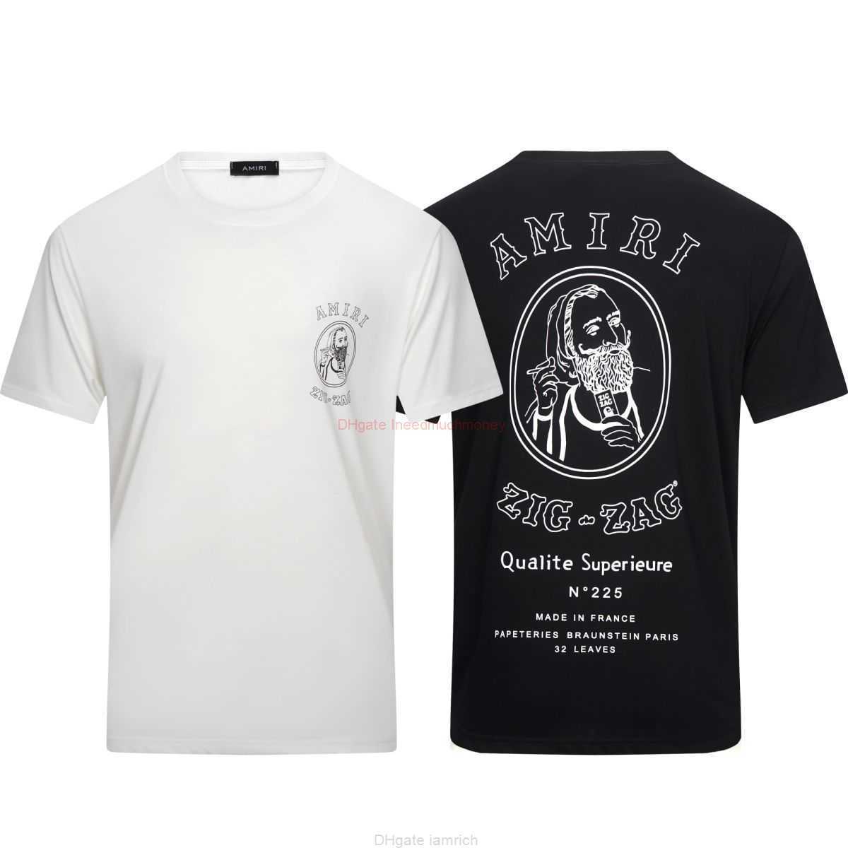 Designer Fashion Clothing Amires Tees Am Tshirt 2023 New Fashion Brand Amies Emir Tshirt Short Sleeve Unisex Portrait Letter Casual Top Luxury Casual Tops Mens Cotto, White
Designer Fashion Clothing Amires Tees Am Tshirt 2023 New Fashion Brand Amies Emir Tshirt Short Sleeve Unisex Portrait Letter Casual Top Luxury Casual Tops Mens Cotto, White