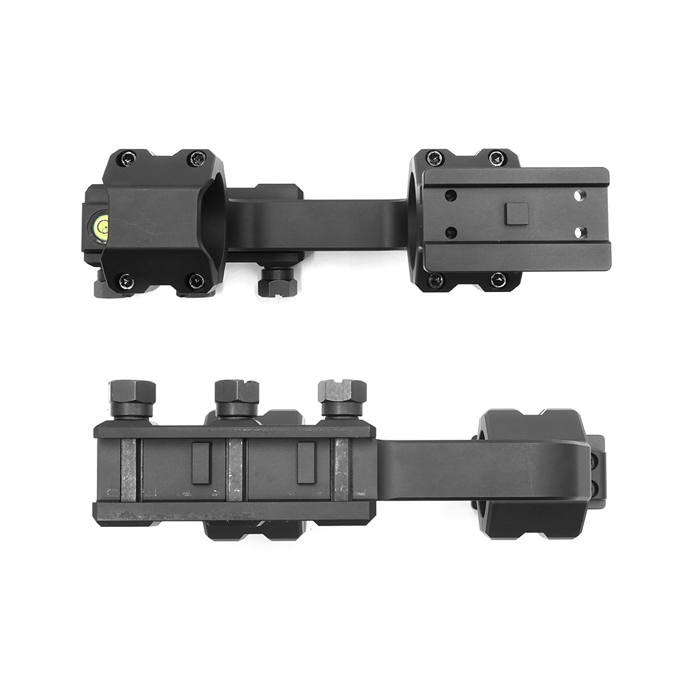 SPECPRECISION 1.93inch Optics Centerline Height 30mm Tube Mount For RZ 1-6X Riflescope
