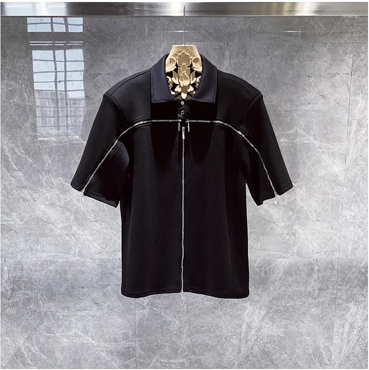 Men's Casual Shirts J05347 Fashion Men's 2023 Runway Luxury European Design Party Style Clothing, Black
Men's Casual Shirts J05347 Fashion Men's 2023 Runway Luxury European Design Party Style Clothing, Black