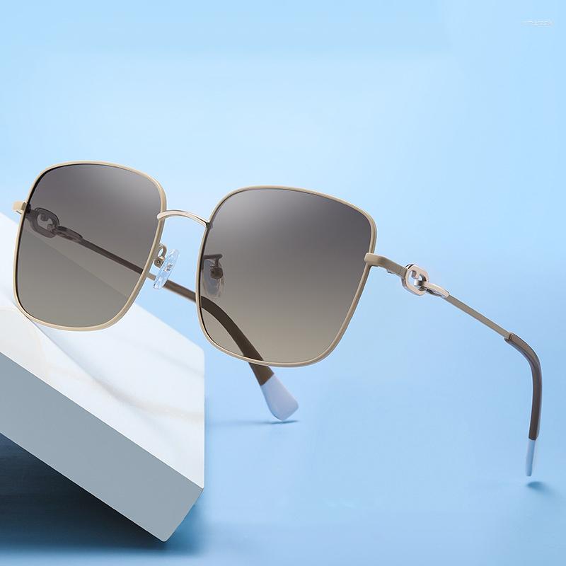 Sunglasses Oversized Polarized Women's Brand Designer Sun Glasses Women Vintage Luxury Square Lady Shades For Female
Sunglasses Oversized Polarized Women's Brand Designer Sun Glasses Women Vintage Luxury Square Lady Shades For Female