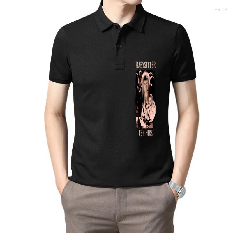Men's Polos Graphic T Shirt Men Women Babysitter For Hire Novelty Tee Labyrinth Male Female Tops, Hole blue 05
Men's Polos Graphic T Shirt Men Women Babysitter For Hire Novelty Tee Labyrinth Male Female Tops, Hole blue 05