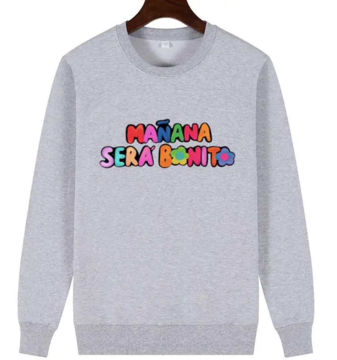 New Arrival Custom Embroidered Rebelde Karol g Printable Sweatshirts for Women, Color5
New Arrival Custom Embroidered Rebelde Karol g Printable Sweatshirts for Women, Color5