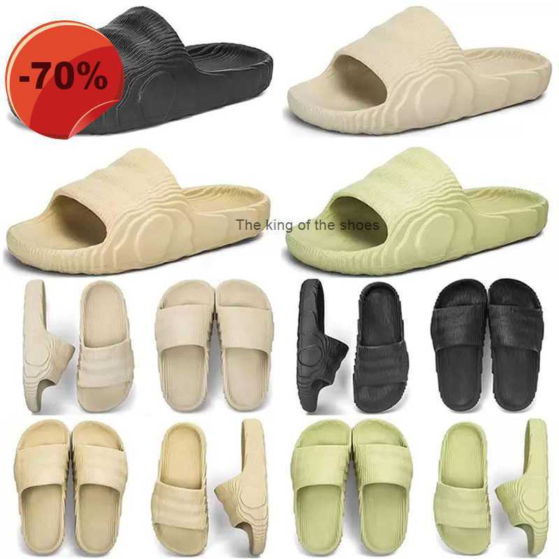 Sandals Designer Woman Mens Adilette 22 Fog Slide Slipper Slides Sliders Onyx Black White Resin Pure Ochre Bone Slippers Foam Runner Clog, Fr05
Sandals Designer Woman Mens Adilette 22 Fog Slide Slipper Slides Sliders Onyx Black White Resin Pure Ochre Bone Slippers Foam Runner Clog, Fr05