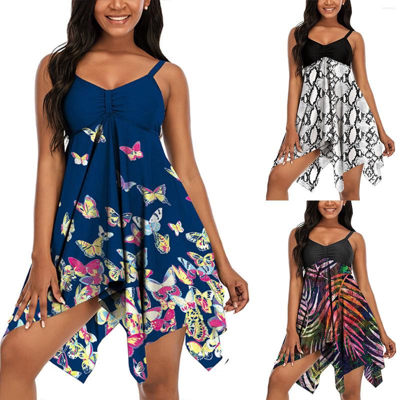 Women' Swimwear Women' Large Size Swimsuit Skirt Conservative Belly Cover Slimming Printed Separate Swim Shorts Girls Long, Black
Women' Swimwear Women' Large Size Swimsuit Skirt Conservative Belly Cover Slimming Printed Separate Swim Shorts Girls Long, Black