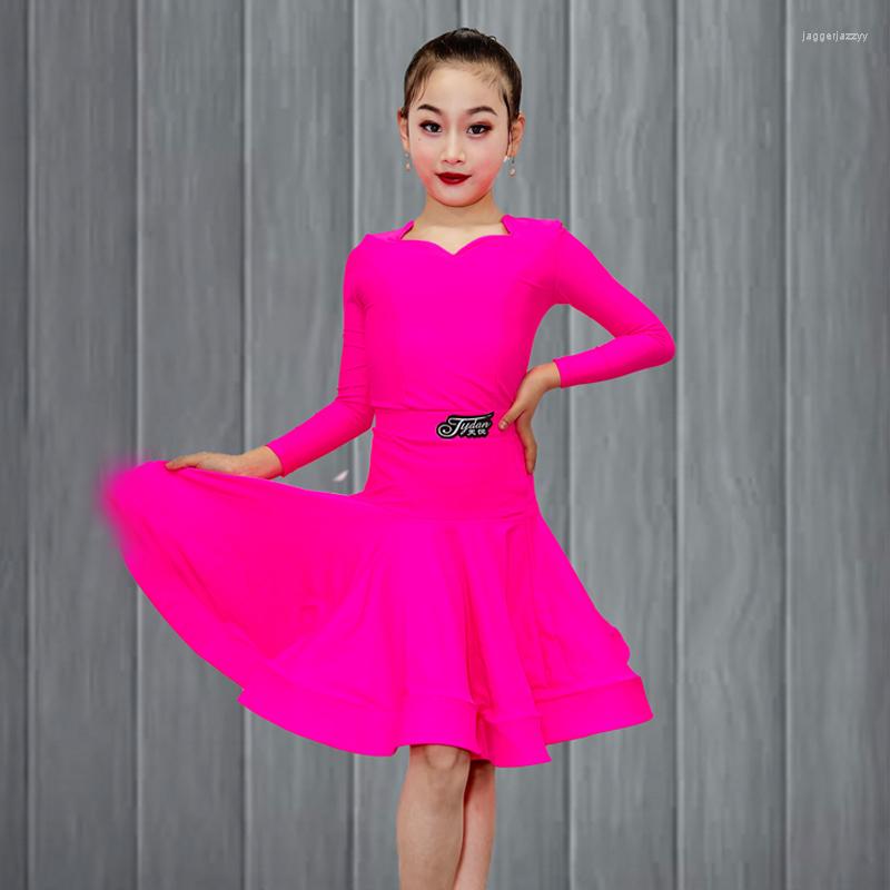 Stage Wear National Standard Ballroom Dance Competition Dress Girls Latin Kids Performance Dancing Costumes DWY8987, Picture shown
Stage Wear National Standard Ballroom Dance Competition Dress Girls Latin Kids Performance Dancing Costumes DWY8987, Picture shown