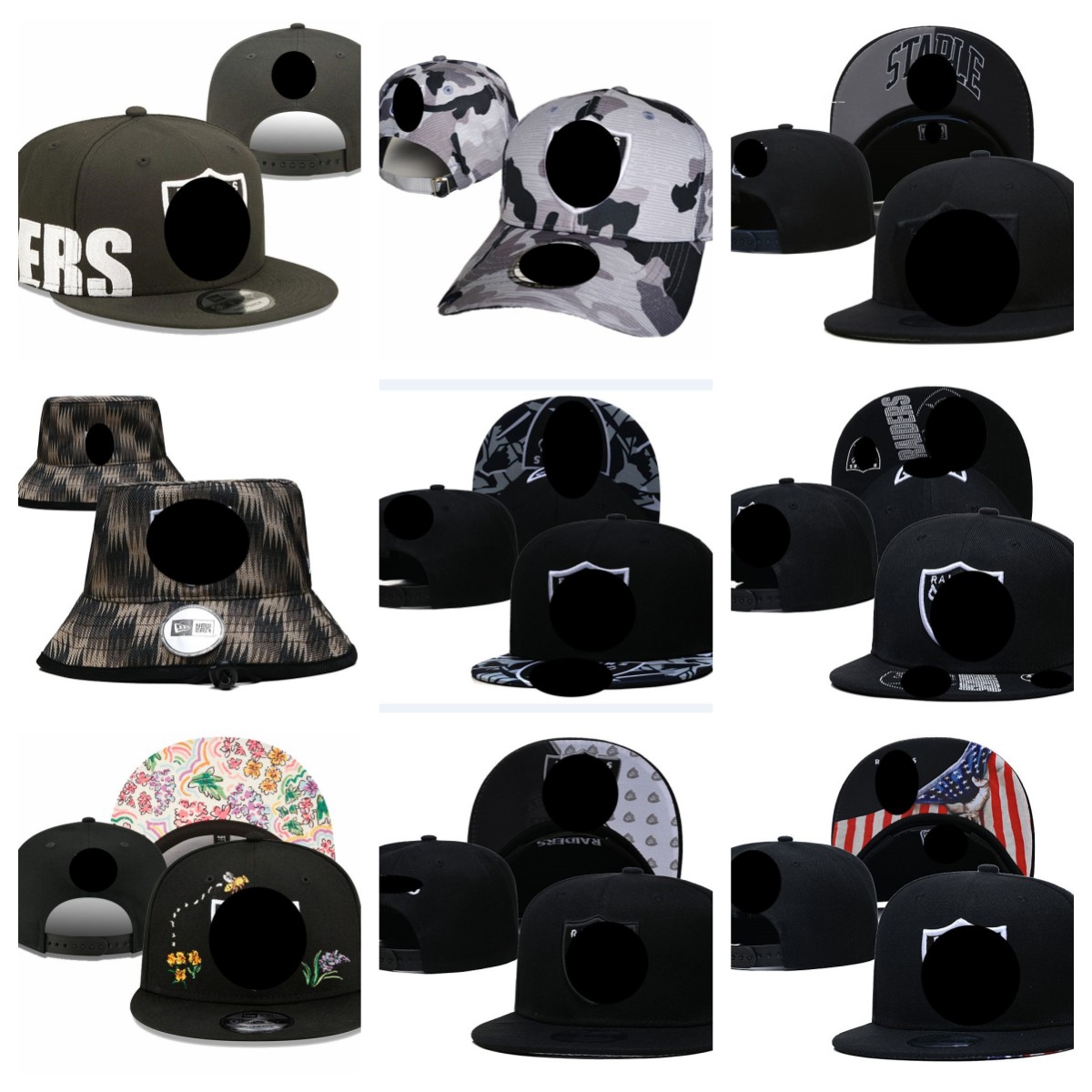Mens Canvas embroid casquette''Raiders''baseball cap Unisex hat cotton fashion women mens designer''NFL hat Adjustable Dome cotton outdoor hip-hop classic, Khaki
Mens Canvas embroid casquette''Raiders''baseball cap Unisex hat cotton fashion women mens designer''NFL hat Adjustable Dome cotton outdoor hip-hop classic, Khaki