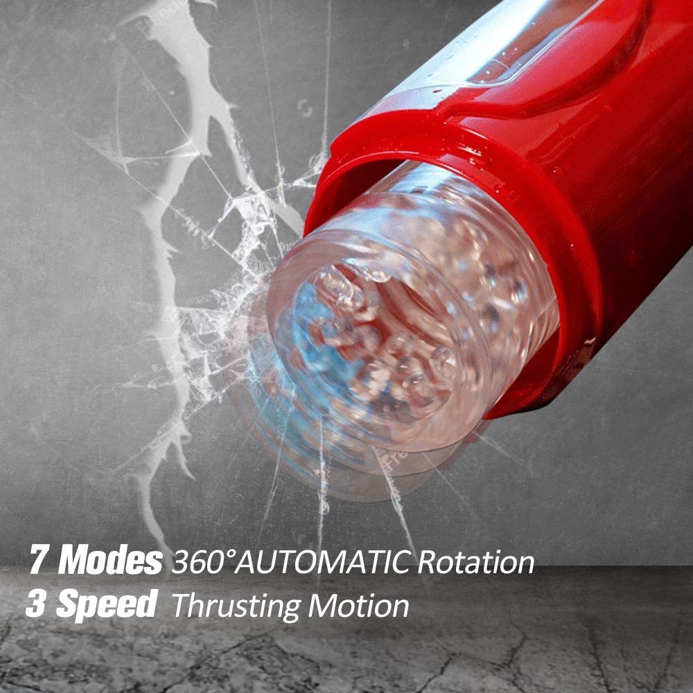 Masturbators Automatic Telescopic Rotating Male Masturbation Device Vacuum Electric Cup Adult Sex Toys Male Masturbation Products Sex Shop 18 230524